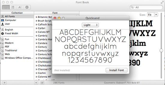 install fonts for microsoft word on mac